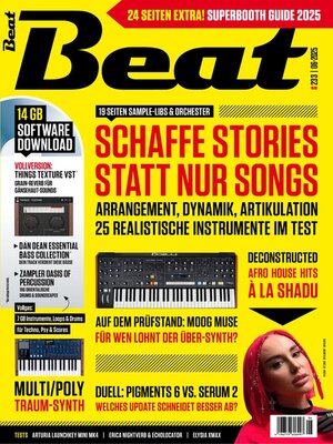Beat German - Magazine